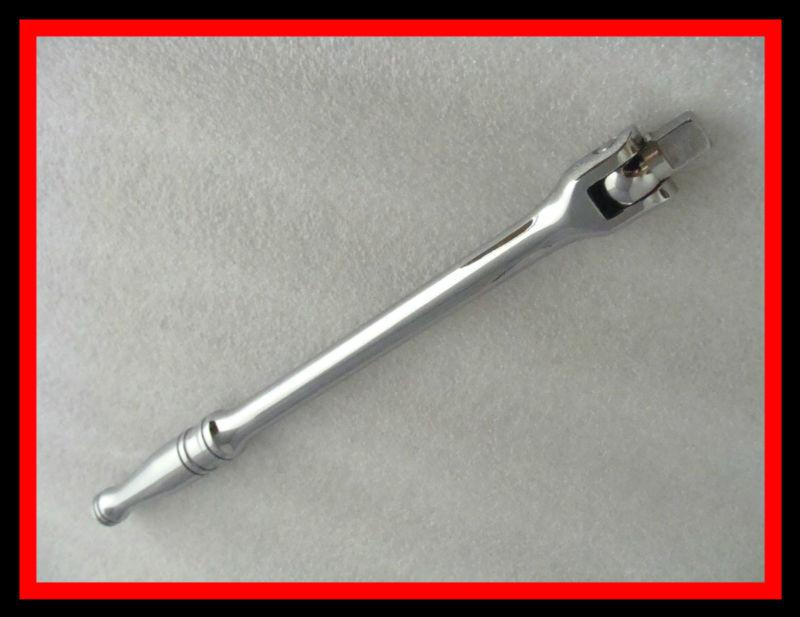 Snap on tools breaker bar 3/8" dr. #f10lb  ~ nice condition ~