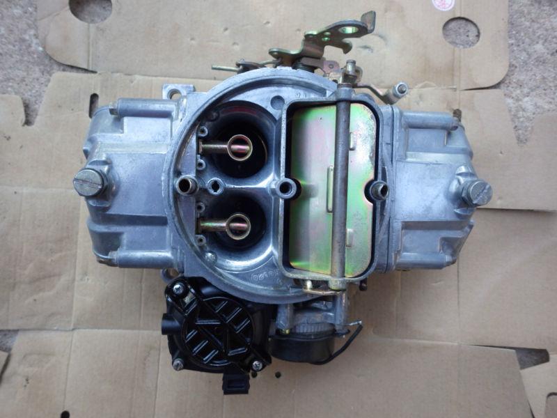 Find Holley 750 carburetor in Austin, Texas, US, for US 200.00