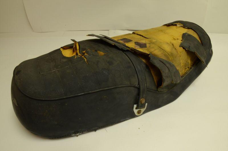 Honda cb400t seat 1978