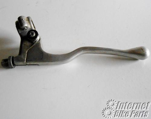 Kawasaki 1980 kawasaki ke100   clutch lever perch       r