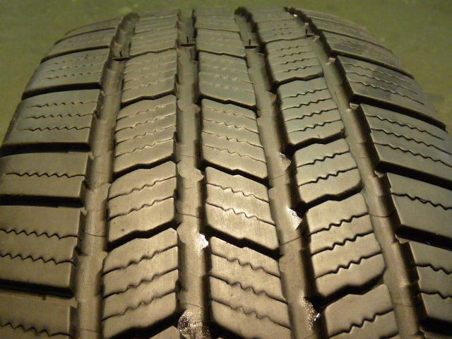 One nice michelin ltx m/s-2, 235/70/16 p235/70r16 235 70 16, tire # 40119 qa