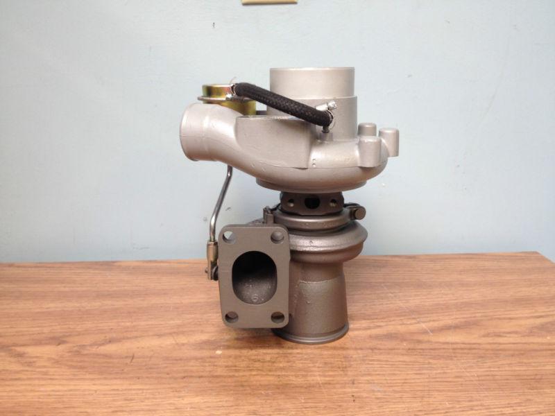 Find Remanufactured Holset Turbo 3596586 For JICASE Equipped w/ Cummins 4BTA (STR 1) in Oakland