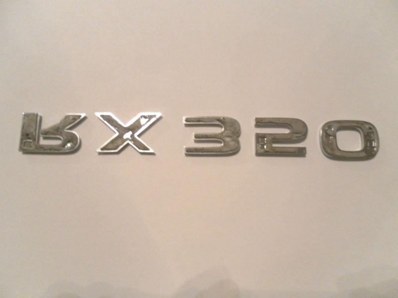 Lexus RX 350 Trunk Emblem, US $8.00, image 2