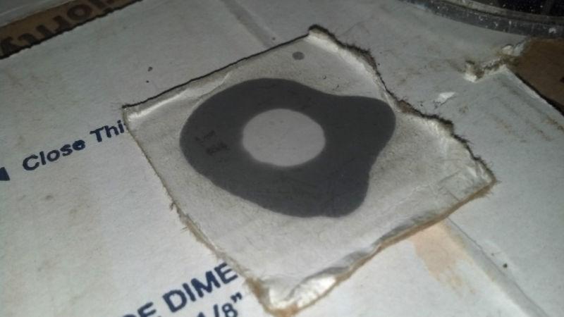 Alsa Corp, Thermo/Chamealon Paint, 1 Quart, Retails $429 Black to White, US $240.00, image 4