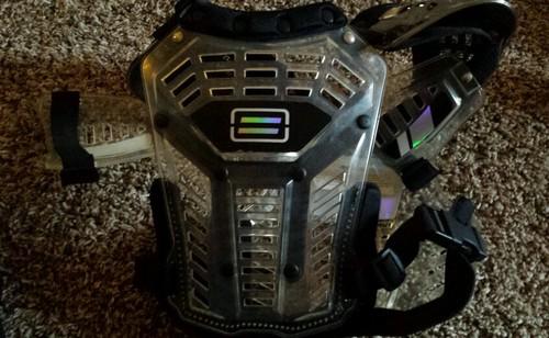 SHIFT Youth Motocross Deflector, US $14.99, image 2