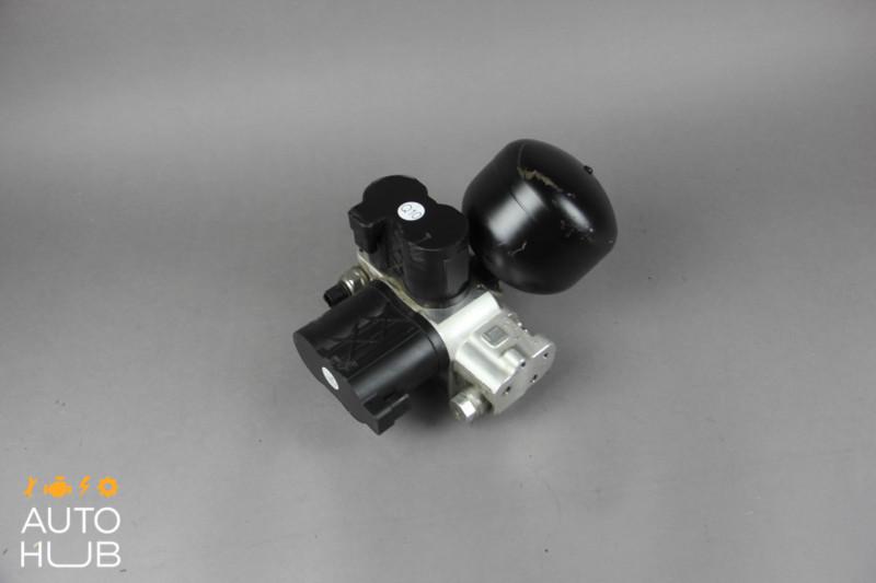 2009 mercedes sl63 amg sl65 sl550 sl55 rear suspension ride control valve block 