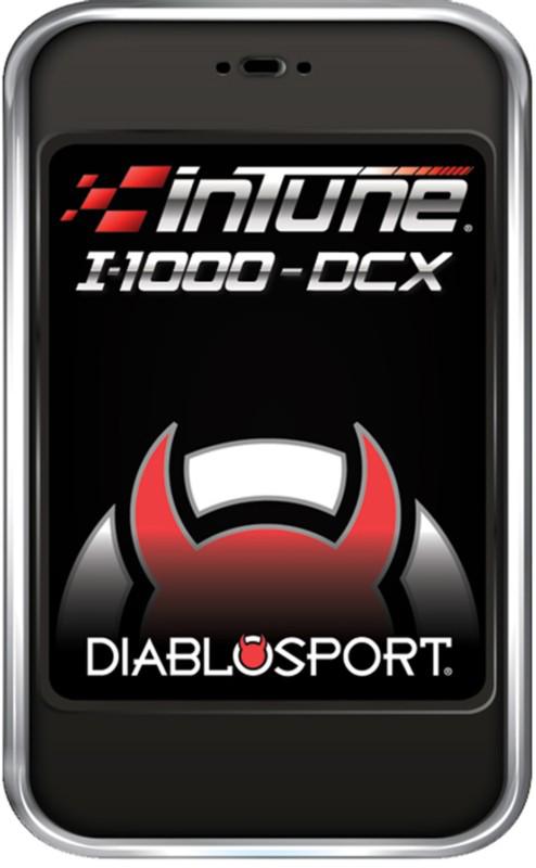 Diablosport i-1000-dcx intune; advanced programmer