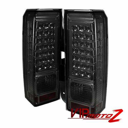 Find 20062009 Hummer H3 Smoke LED SMD Tail Lamp Brake+Turn Signal