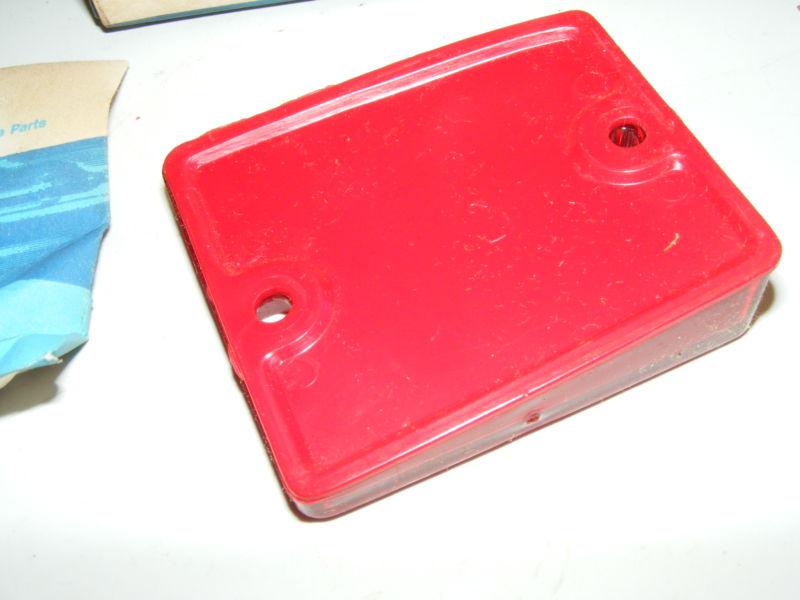 1970 71 72 FORD PICKUP REAR BOX REFLECTOR LH NOS NEW D0TZ-13380-D, US $24.99, image 4