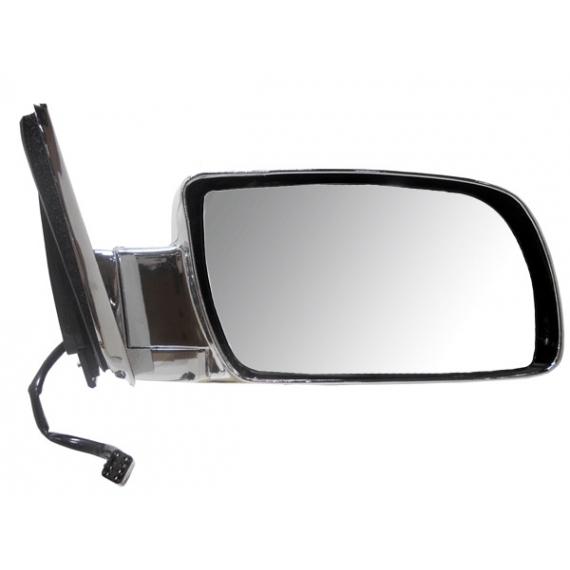 88-99 gm pickup power mirror with heat right hand - 1332-7002r