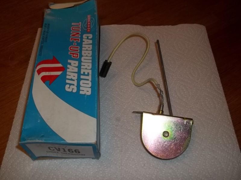 New hygrade cv166 carburetor choke thermostat.