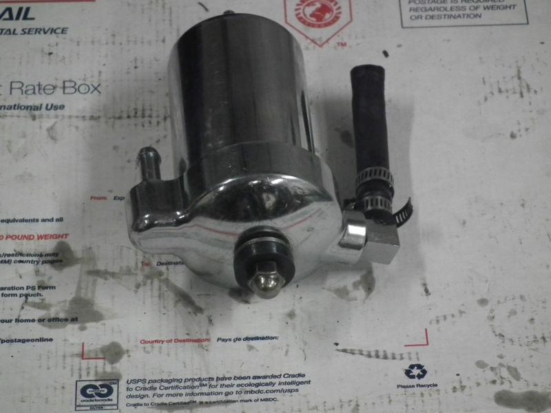 Find Aftermarket Panhead Style Harley Oil Filter in McKinleyville