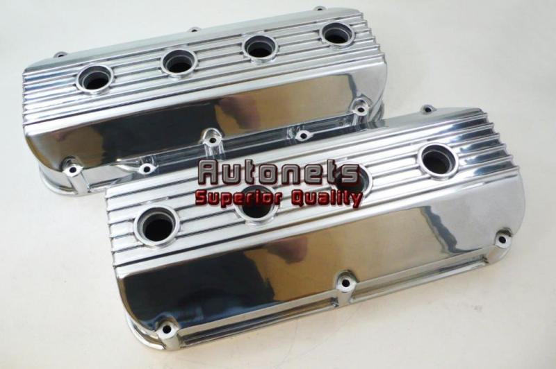 Find HEMI 392 cast Aluminum Valve Covers dodge plymouth chrysler All