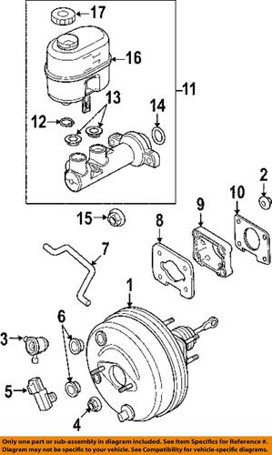 Mopar oem 5179922aa pressure sensor