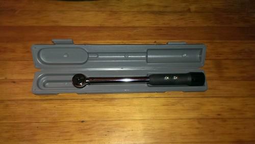 Torque wrench