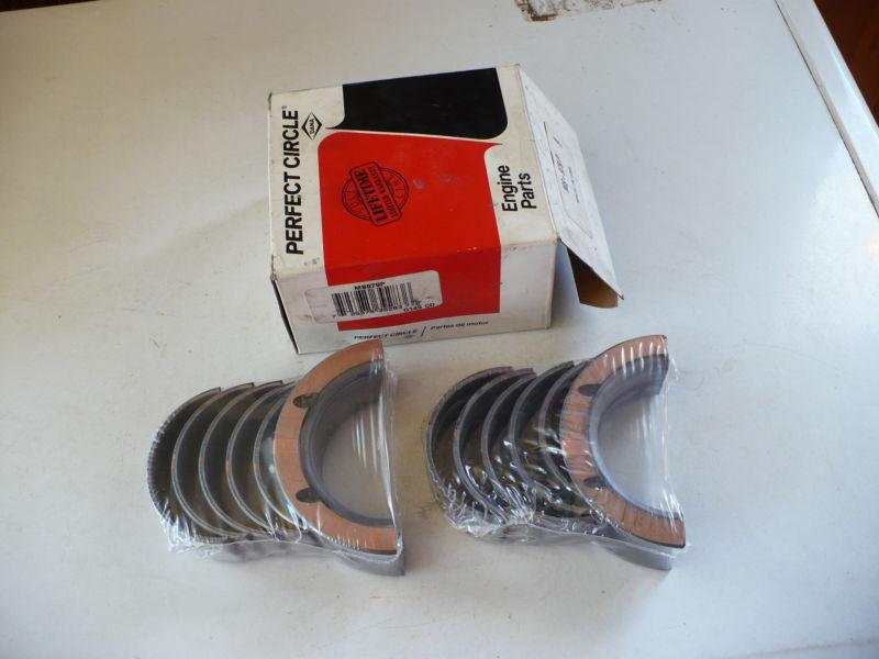 Nos main bearings ford 240 250 ford truck 240 300 ms979p