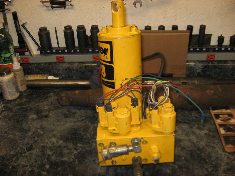 New Meyer/Diamond Xpress E-88 Snow Plow Pump #15995 Meyers E-68, US $1,000.00, image 2