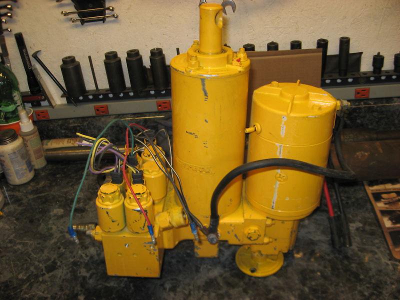 New Meyer/Diamond Xpress E-88 Snow Plow Pump #15995 Meyers E-68, US $1,000.00, image 3