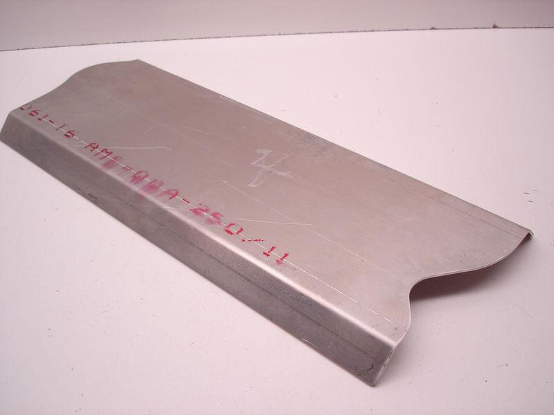Find NEW NASCAR SBF YATES C3 ALUMINUM HEADS FABRICATED LIFTER VALLEY COVER TRAY PAN in Dresden