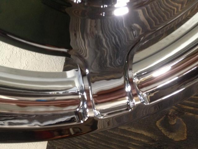 Harley Davidson SHOW QUALITY CHROME 09 -13 18