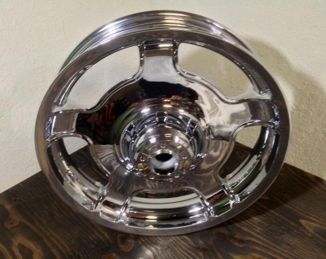 Harley Davidson SHOW QUALITY CHROME 09 -13 18
