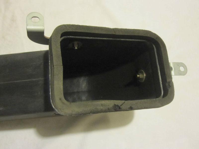 AIR DUCT - LAND CRUISER FJ40-/BJ40-SERIES - GENUINE TOYOTA PART - NEW OLD STOCK!, US $115.00, image 2