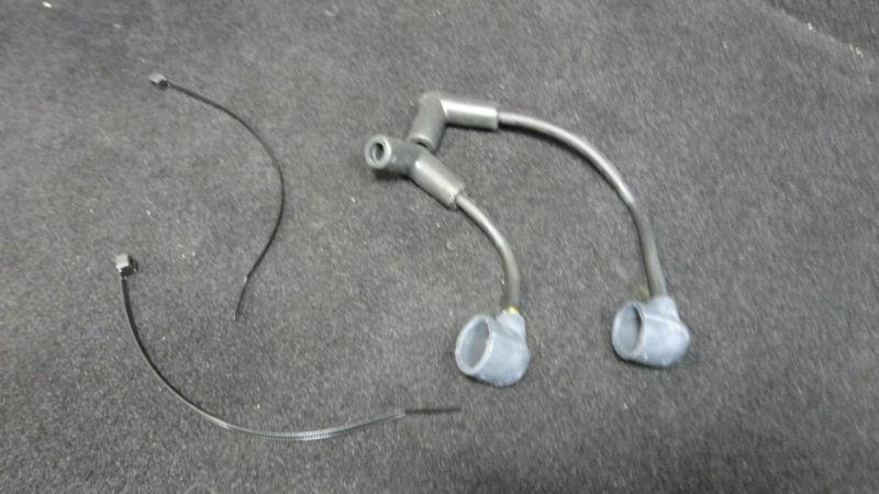High tension lead cable set #84-813715a2 mercury/mariner 1986-2006 6-25hp #1