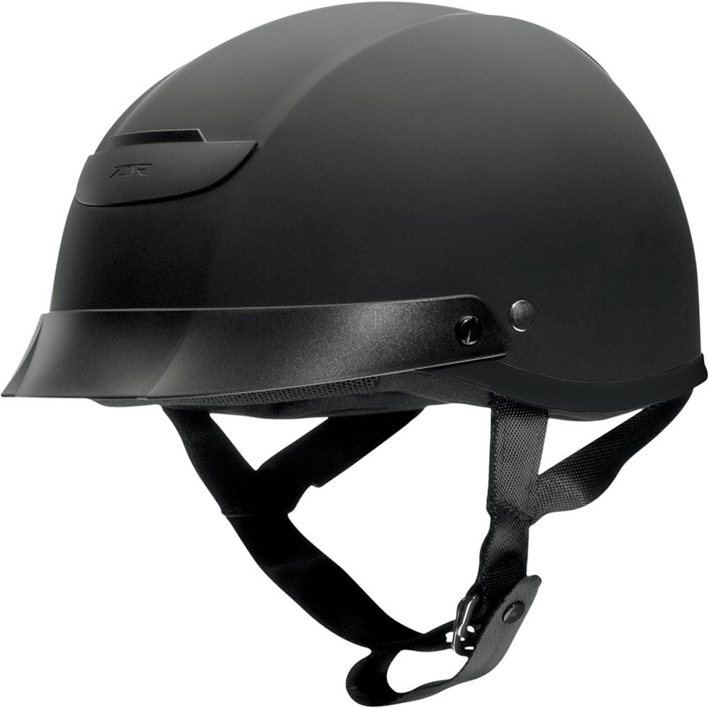 Z1r vagrant rubatone black helmet 2013 motorcycle 1/2 half