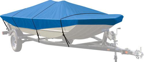 18'-20' waterproof modified v hull boat cover-fishing-duck-jon boat-premcvr-xl