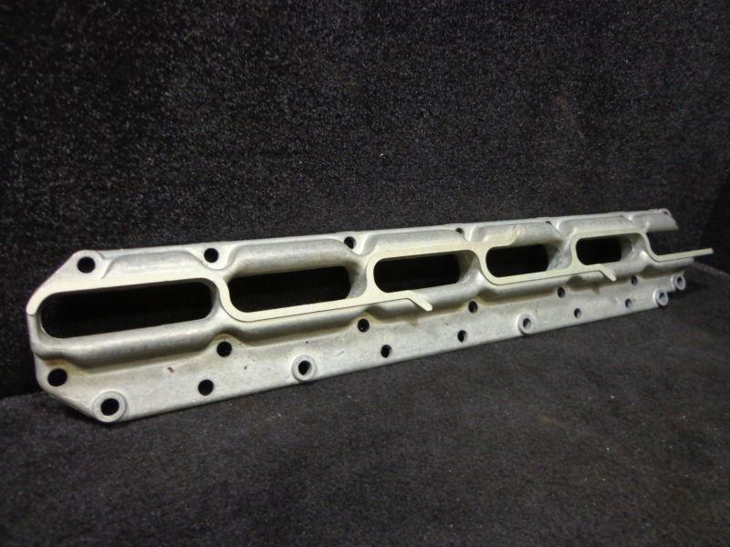 Water jacket cover #62278 mercury/marine 1970-72 115hp outboard motor component 