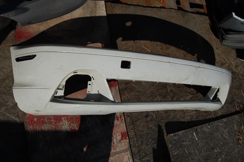 2003  bmw 3 series  front bumper cover  genuine original very good condition oem