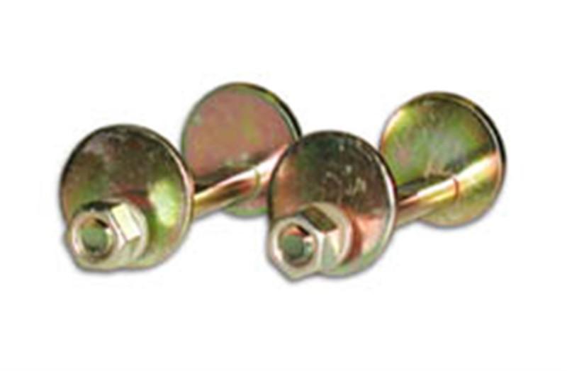 Pro comp suspension 20-65225 alignment eccentrics and cams 97-06 tj wrangler