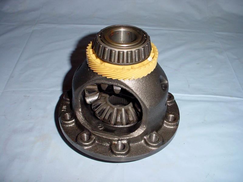 Re4fo4a nissan transmission differential