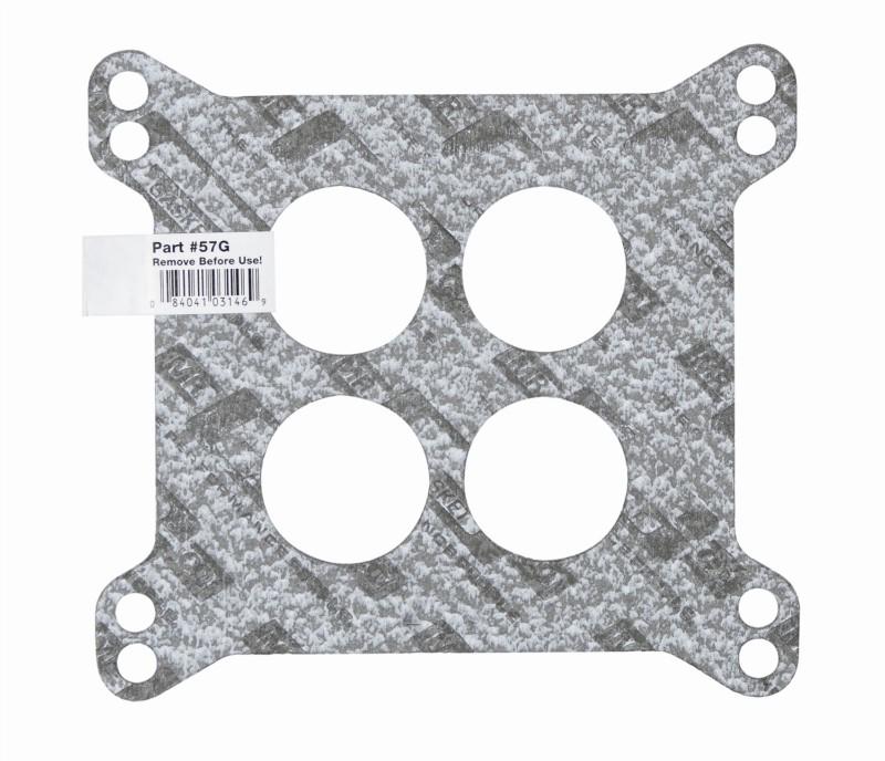 Mr. gasket 57g carburetor base gasket