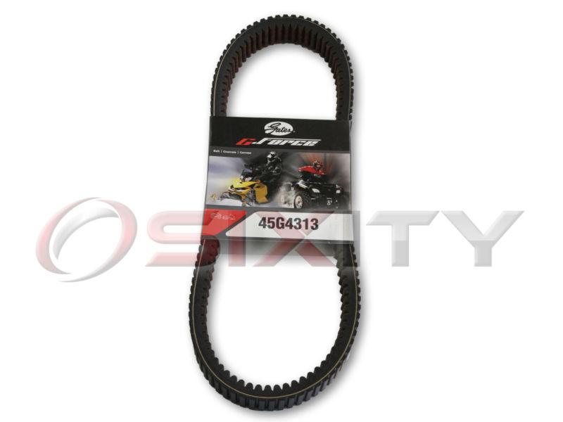 2004-2005 arctic cat zr 900 efi gates g-force belt drive kevlar aramid to