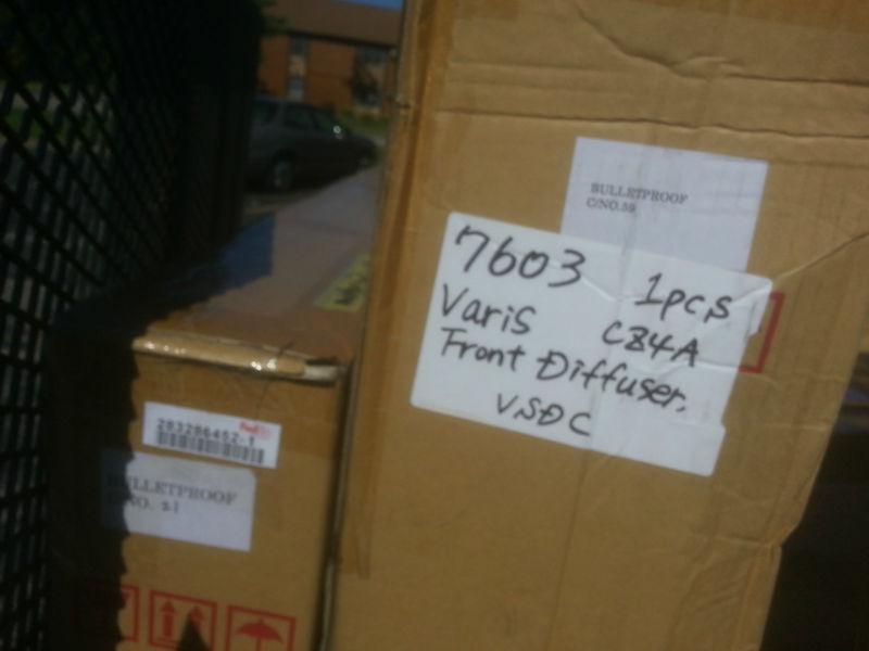 Downpayment for complete VARIS Widebody kit for Evolution X, US $999.00, image 7