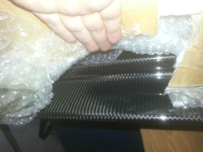 Downpayment for complete VARIS Widebody kit for Evolution X, US $999.00, image 9