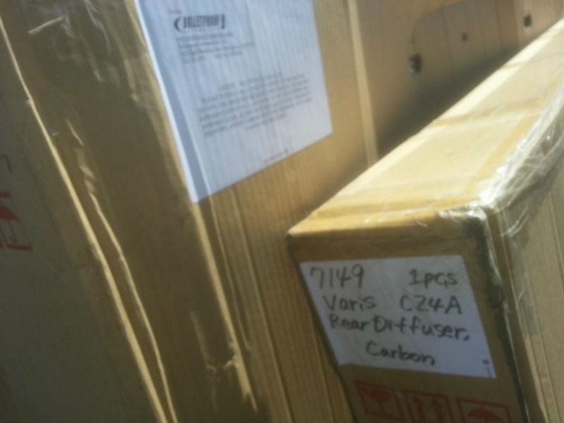 Downpayment for complete VARIS Widebody kit for Evolution X, US $999.00, image 10