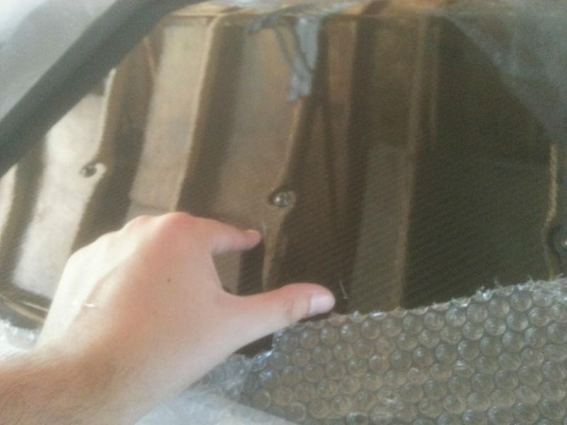 Downpayment for complete VARIS Widebody kit for Evolution X, US $999.00, image 12