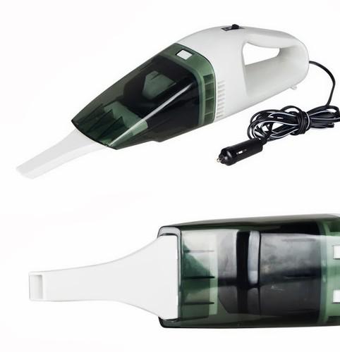 White Car High Power Dust Collector Handheld Portable Light Mini Vacuum Cleaner, US $16.99, image 5