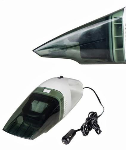 White Car High Power Dust Collector Handheld Portable Light Mini Vacuum Cleaner, US $16.99, image 6