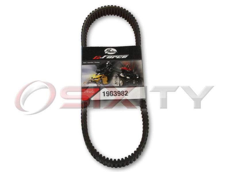 2012-2013 polaris ranger 500 efi le gates g-force belt drive jt