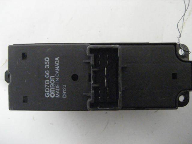 WINDOW SWITCH Mazda 626 1999 99 39816, US $34.99, image 2