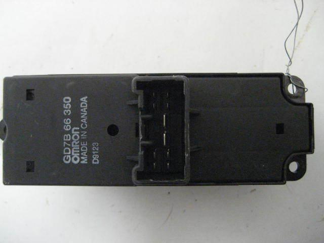 WINDOW SWITCH Mazda 626 1999 99 39816, US $34.99, image 3