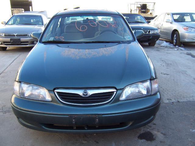 WINDOW SWITCH Mazda 626 1999 99 39816, US $34.99, image 4