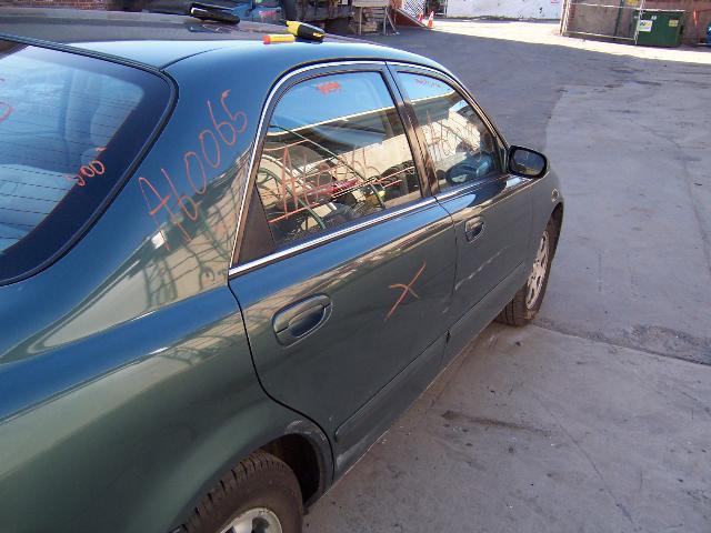 WINDOW SWITCH Mazda 626 1999 99 39816, US $34.99, image 6