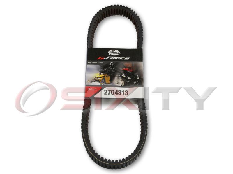 1994 kawasaki kaf620 mule 2500 gates g-force belt drive kevlar aramid tq