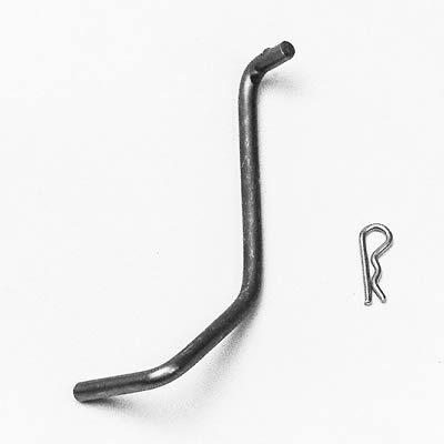 Edelbrock divorced choke rod fits quadrajet w/ edelbrock performer manifold sbc