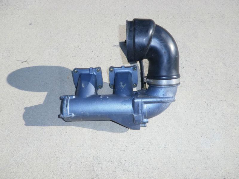 Yamaha waverunner 650 exhaust manifold head pipe