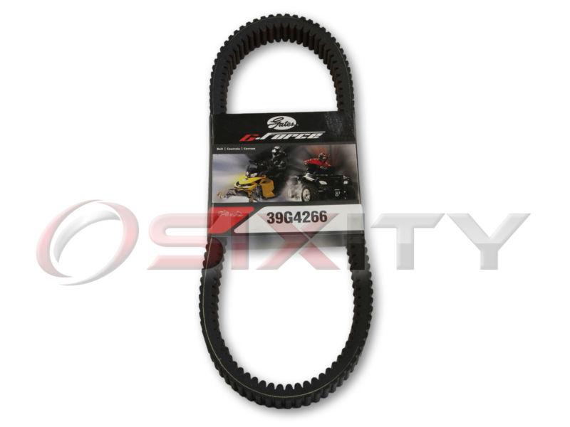 2007 ski-doo freestyle session 550f gates g-force belt drive yk